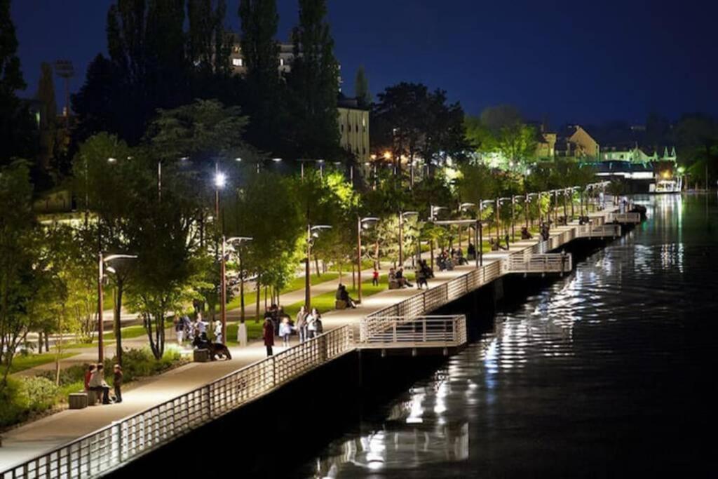 Vichy Cocoon Appartements Экстерьер фото